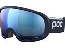 POC Fovea, Clarity Hi. Intense Partly Sunny Blue / apatite navy | Bild 1