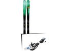 Set: K2 SKI Missconduct 2017 + Fritschi Diamir Vipec Evo 12 (1963315) | Bild 1