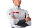 Castelli Beta RoS Jacket, silver gray/dark gray-red | Bild 4