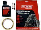 Stan's NoTubes Mountain Bike Tubeless Kit - 25 mm Tape / Valve / Tire Sealant | Bild 1
