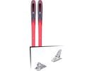 Set: Salomon QST Myriad 85 2018 + Marker Squire 11 ID white | Bild 1