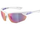 Alpina Nylos HR, Purple Mirror / white-purple gloss | Bild 1