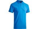 Cube Polo Shirt Classic, blue | Bild 1