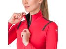 Castelli Perfetto RoS 3 W Jacket, hibiscus/black reflex | Bild 4