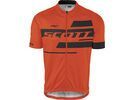 Scott RC Team 10 S/L Shirt, tangerine orange/black | Bild 1