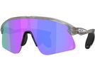 Oakley Stunt Devil S, Prizm Violet / grey ink moondust | Bild 1