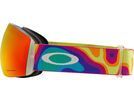 Oakley Flight Deck L, Prizm Snow Torch Iridium / heat map | Bild 3