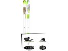 K2 SKI Set: Wayback 88 2016 + Salomon Warden MNC 13 | Bild 1