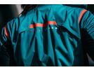 Castelli Alpha RoS 2 W Jacket, teal blue/fiery red-sky blue | Bild 17