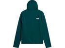 The North Face M Polartec Power Stretch Meteora Hoodie, pacific teal | Bild 2