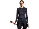 X-Bionic Energy Accumulator 4.0 Shirt LG SL Wmn, charcoal/magnolia | Bild 3