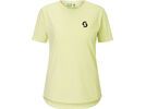 Scott Vertic DRI Short-Sleeve Women's Tee, pastel yellow | Bild 1
