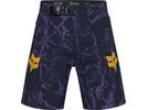Fox Youth Ranger Short Image Print, plum | Bild 1