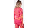 Kari Traa Faith Half Zip Baselayer, bright pink | Bild 4