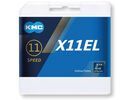 KMC X11EL Ti-N - 11-fach, 118 Glieder, gold | Bild 2