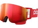 POC Nexal, Clarity Int. Partly Sunny Red / prismane red | Bild 1