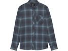 Fox Survivalist Flannel, gunmetal | Bild 1