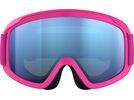 POC Opsin, Clarity Uni. Partly Sunny Turquoise / rhos red | Bild 2