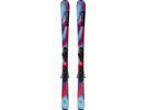 Salomon QST M + L6 GW J2 70, pastel neon blue 3/poppy red/black | Bild 2