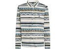 O’Neill Superfleece Shirt, grey ikat stripe | Bild 1