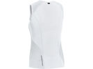 Gore Wear M Damen Gore Windstopper Baselayer Shirt rmellos, light grey/white | Bild 2
