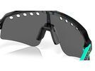 Oakley Sutro Lite Sweep Cycle The Galaxy Collection, Prizm Black / dark galaxy | Bild 7