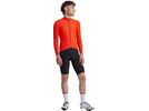 Le Col Pro Aero Long Sleeve Jersey, red | Bild 6