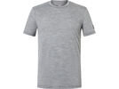 super.natural M Essential SS, cashmere grey melange | Bild 1