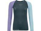 Ortovox 120 Merino Competition Light Long Sleeve W, dark arctic grey | Bild 1