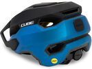 Cube Helm Stray X Actionteam, blue´n´grey | Bild 3