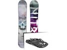 Set: Nitro Beast Nitro x Volcom 2019 + Nitro Clicker black | Bild 1