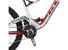 GT Force Carbon Expert, raw/white/red | Bild 3