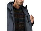 Patagonia Men's Jackson Glacier Parka, smolder blue | Bild 7