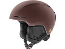 uvex monte LT MIPS, rusty red mat | Bild 1