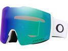 Oakley Fall Line L, Prizm Snow Argon Iridium / matte white | Bild 1