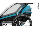 Thule Chariot Sport 1, blue/black | Bild 8