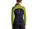 X-Bionic Heatloop Shirt LS Wmn, moss green/x black | Bild 7