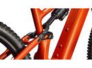 Specialized Turbo Levo 4 Comp, gloss orange tint over silver dust/dark navy | Bild 8