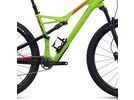 Specialized Camber FSR Comp Carbon 29, mo green/red | Bild 3