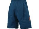 Scott Trail 20 LS/Fit w/Pad Junior Shorts, blue/orange | Bild 2