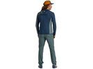 Ortovox Merino Shield Light Brenta Pants M, dark arctic grey | Bild 7