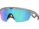 Oakley Sphaera Evergreen Collection, Prizm Sapphire / matte grey ink | Bild 1