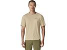 Patagonia Men's Cap Cool Daily Graphic Shirt - Lands, pumice x-dye | Bild 3