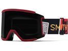 Smith Squad XL - ChromaPop Sun Black + WS, sangria fortune teller | Bild 1