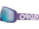 Oakley Flight Tracker M - Prizm Snow Sapphire Iridium, matte b1b lilac | Bild 2