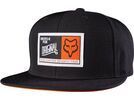 Fox Eternal Snapback Hat, black | Bild 1