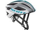 Scott Arx Plus Helmet, white/blue | Bild 1
