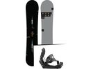 Set: Burton Custom Mystery 2017 + Flow Five Hybrid (1513184S) | Bild 1