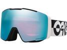 Oakley Line Miner Pro L, Prizm Sapphire & Prizm Torch / black white duality | Bild 1