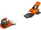 Set: DPS Skis Wailer 112 RP2 Hybrid 2016 + Tyrolia Attack 16 ohne Bremse, solid black flash orange - Skiset | Bild 3
